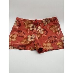 Tommy Bahama Swim Trunks Shorts Floral Men's Size XL‎